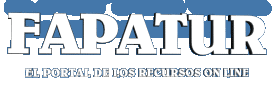 FAPATUR - El portal de los recursos ON LINE